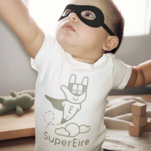 body super heroina