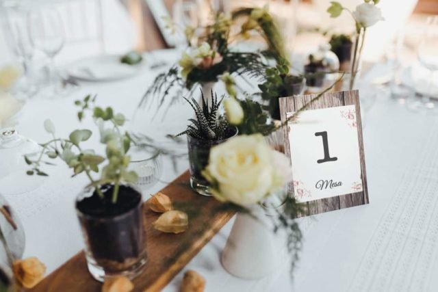 papelería boda