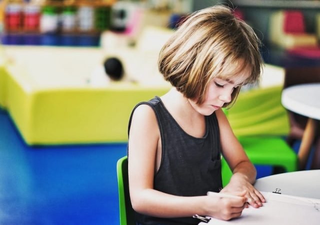 paso escuela infantil a colegio